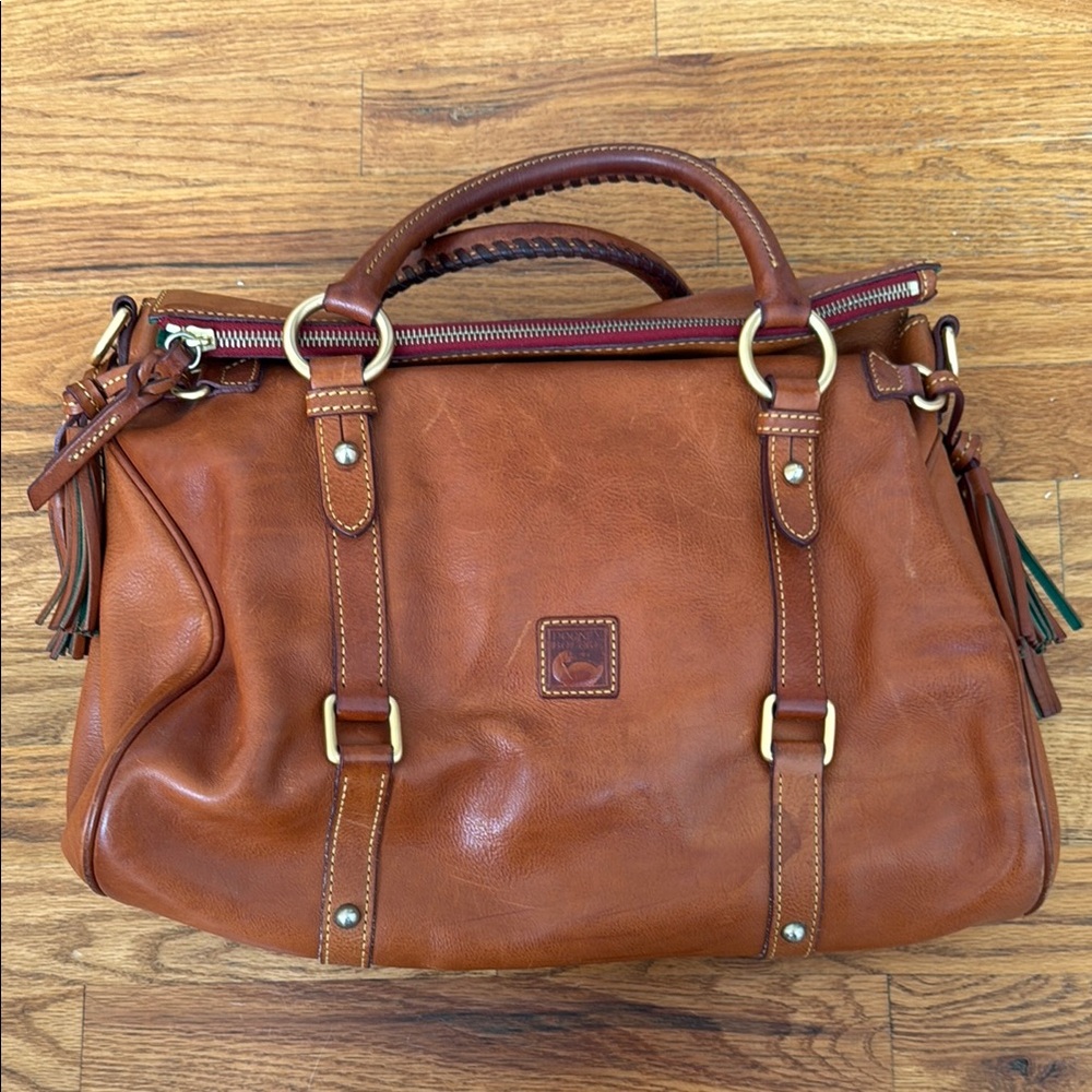 Dooney & Bourke Florentine Satchel